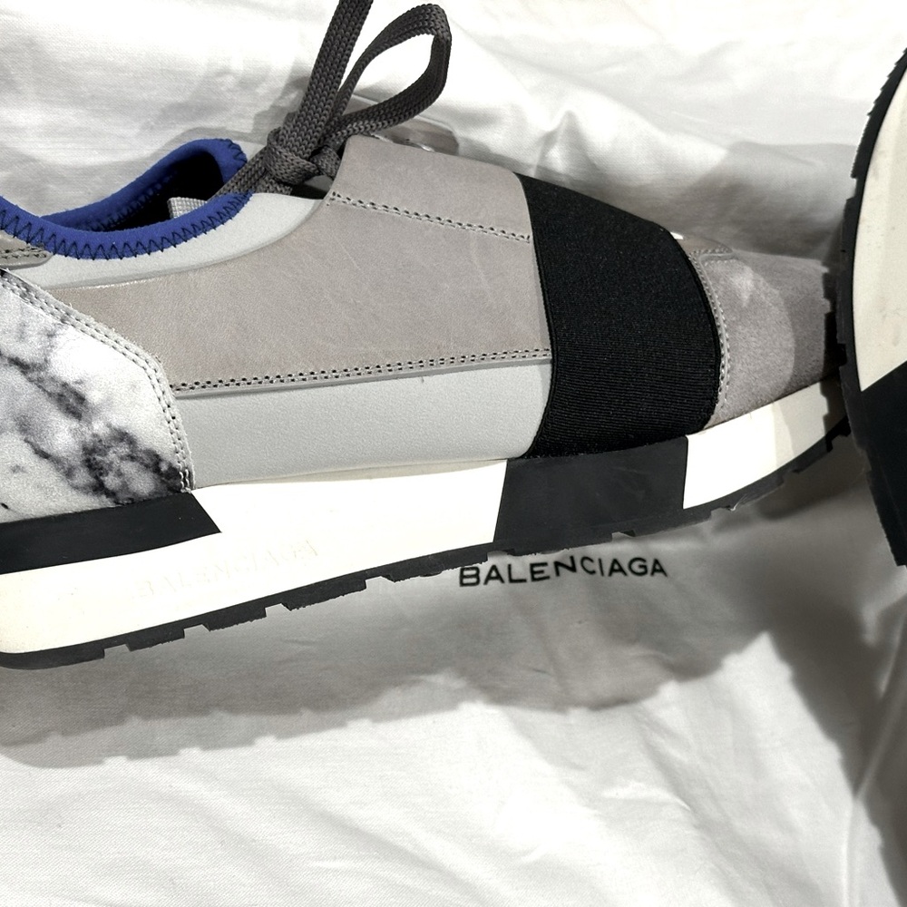 WOMENS BALENCIAGA RACE RUNNER